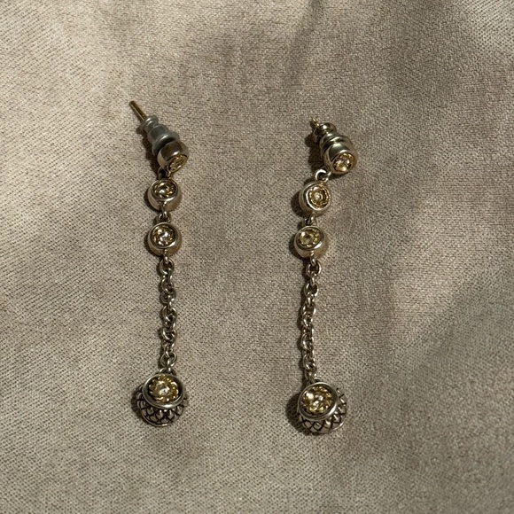 Andrea Candela Drop Earrings - Picture 6 of 6
